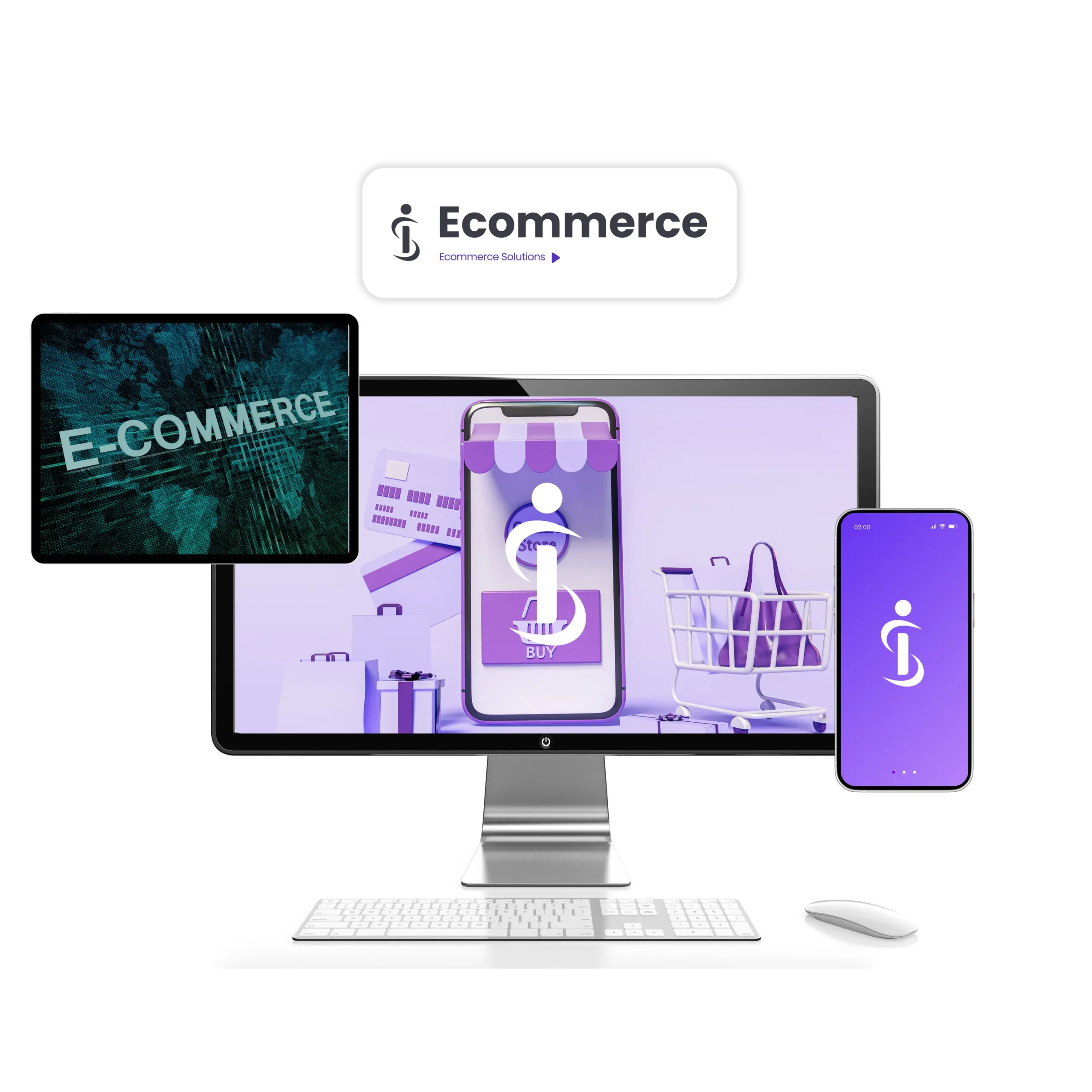 Ecommerce & Payment Gateway Integration