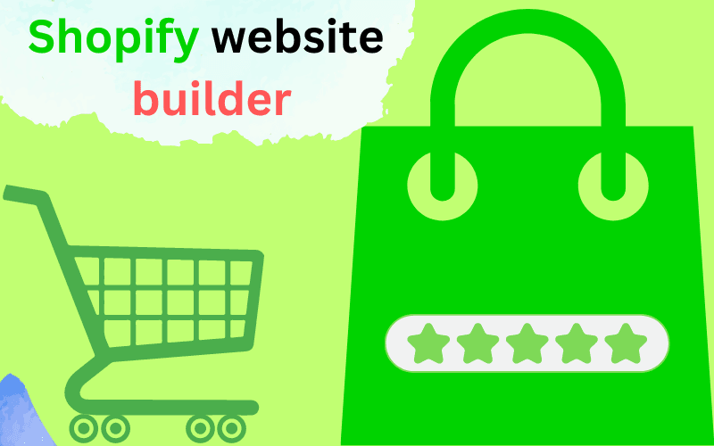 Shopify Website Builder