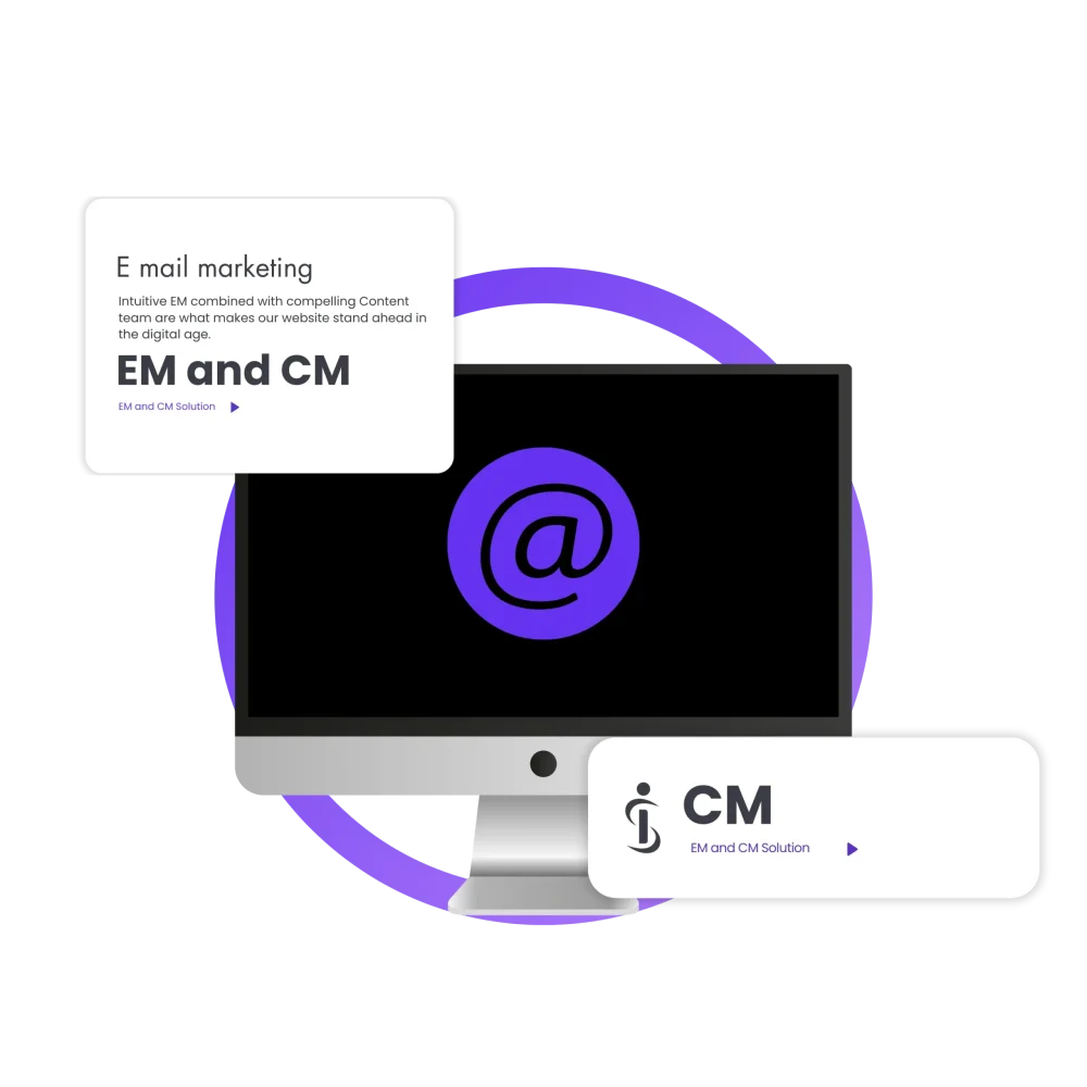 Email Marketing & Content Marketing