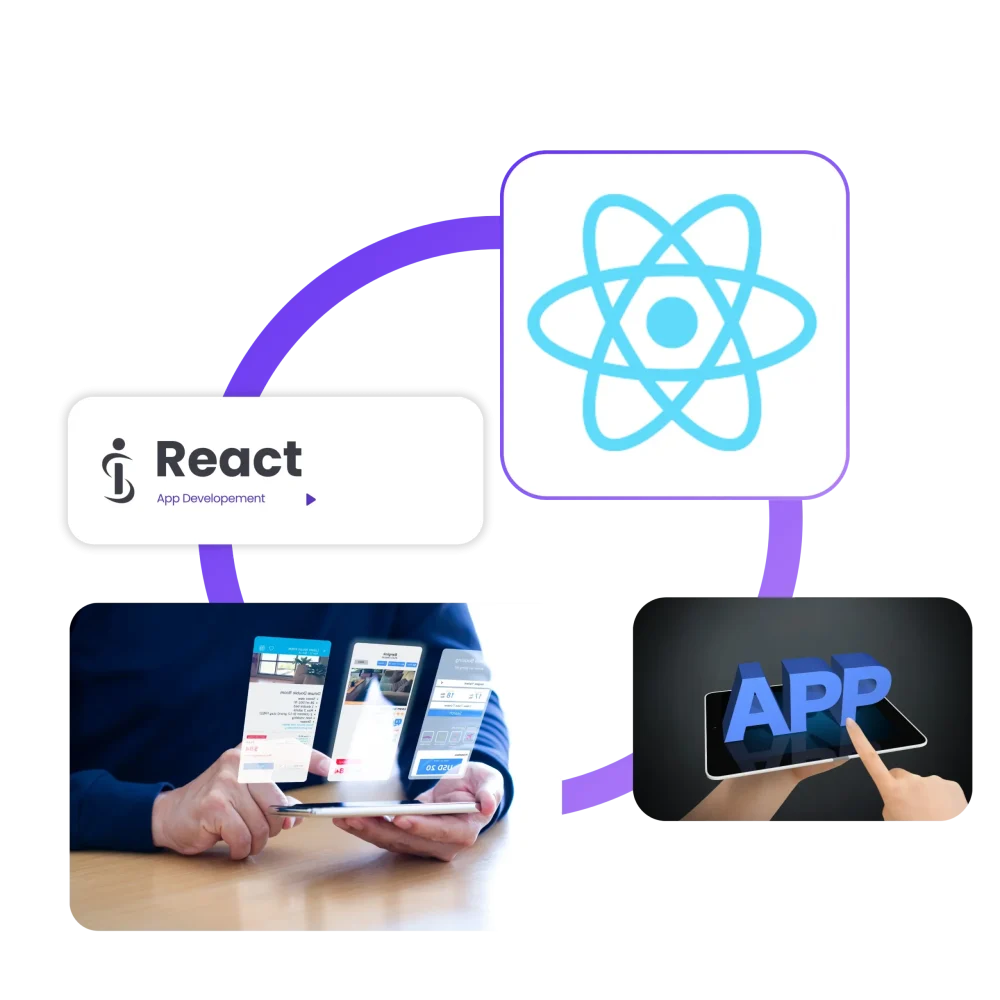 React Native app development